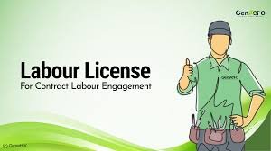 Contract Labour License